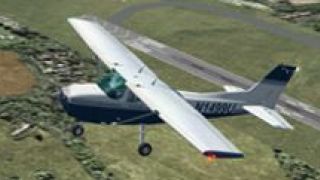 Screenshot 2 — Cessna 172 N1449U