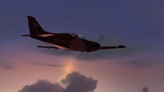 Screenshot 7 — Skagit Valley College Glasair III