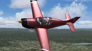 Screenshot 4 — Skagit Valley College Glasair III