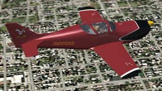 Screenshot 2 — Skagit Valley College Glasair III