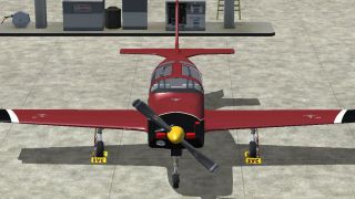 Screenshot 1 — Skagit Valley College Glasair III