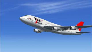Screenshot 6 — Japan Airlines Boeing 747-400 by Ichro Yamamoto