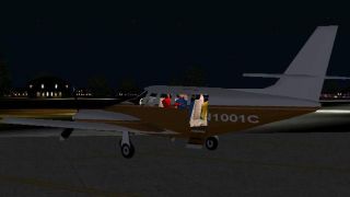 Screenshot 9 — Cessna 303