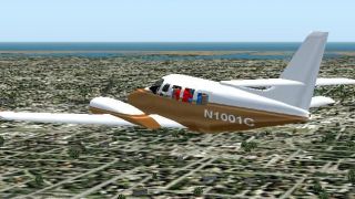 Screenshot 4 — Cessna 303