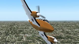Screenshot 2 — Cessna 303