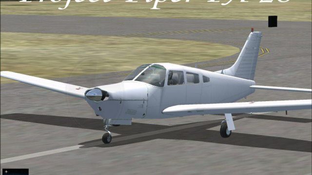 Screenshot 1 — Project Piper