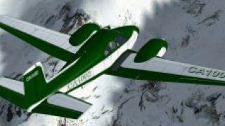 Screenshot 2 — Beechcraft Twin Bonanza
