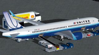 Screenshot 1 — United Bombardier CSeries 130