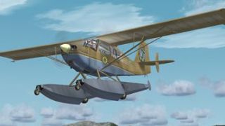 Screenshot 32 — 13 Pack Texture Set For RealAir Scout