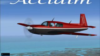 Screenshot 1 — Red And Black Mooney Acclaim