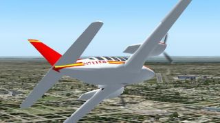 Screenshot 3 — Piper PA-31 Navajo