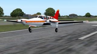 Screenshot 6 — Piper PA-31 Navajo