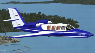 Screenshot 3 — Beriev BE-103