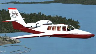 Screenshot 4 — Beriev BE-103
