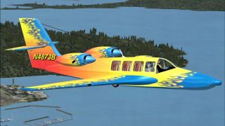 Screenshot 1 — Beriev BE-103