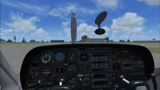 Screenshot 3 — Cessna 177RG Cardinal