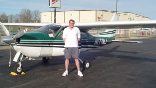 Screenshot 2 — Cessna 177RG Cardinal