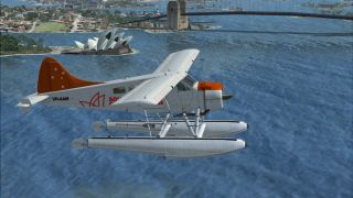 Screenshot 1 — Sydney Seaplanes DeHavilland Beaver