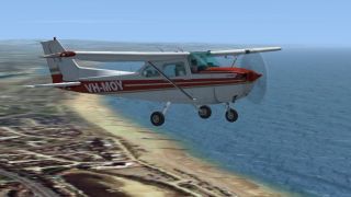 Screenshot 6 — Cessna 172 VH-MOY