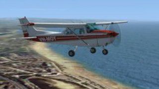 Screenshot 8 — Cessna 172 VH-MOY