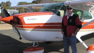 Screenshot 2 — Cessna 172 VH-MOY