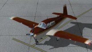 Screenshot 1 — Copper Over Cream Mooney Bravo