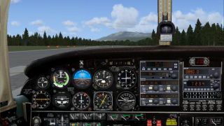 Screenshot 2 — Piper Warrior Turbo (Fictional)
