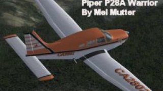Screenshot 4 — Piper P28A Warrior