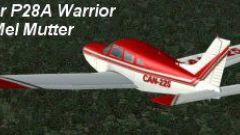 Screenshot 3 — Piper P28A Warrior