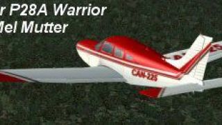 Screenshot 3 — Piper P28A Warrior