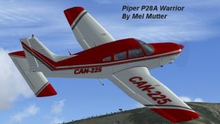 Screenshot 2 — Piper P28A Warrior