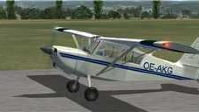 Screenshot 1 — American Champion Scout