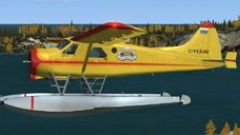 Screenshot 2 — DeHavilland Beaver C-FODB