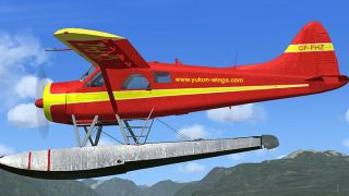 Screenshot 2 — DeHavilland Beaver C-FFHZ