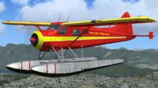 Screenshot 4 — DeHavilland Beaver C-FFHZ