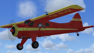 Screenshot 3 — DeHavilland Beaver C-FFHZ