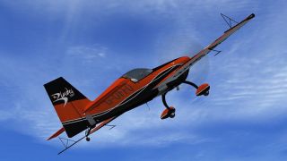 Screenshot 1 — Extra 300S The Blades G-OFFO (2007)