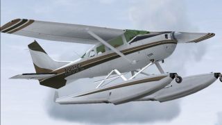 Screenshot 1 — Cessna U206G Stationair 6 II Float