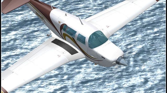 Screenshot 1 — Mooney M20J N909FL