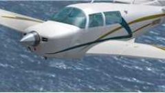 Screenshot 5 — Mooney M20J N623SP