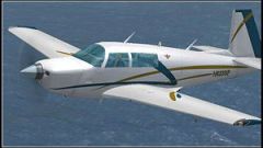 Screenshot 4 — Mooney M20J N623SP