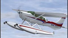 Screenshot 3 — Cessna U206G Stationair Float N912FL