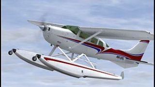 Screenshot 3 — Cessna U206G Stationair Float N912FL