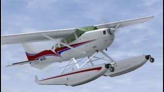 Screenshot 2 — Cessna U206G Stationair Float N912FL