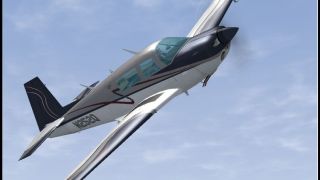 Screenshot 5 — Mooney M20J N252Q