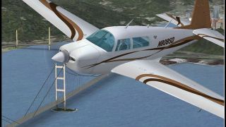 Screenshot 4 — Mooney M20J N808SD