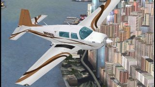 Screenshot 3 — Mooney M20J N808SD