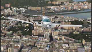 Screenshot 1 — Mooney M20J N808SD