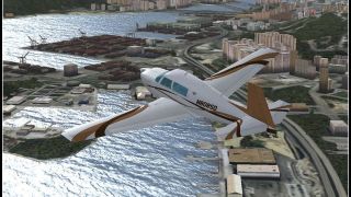 Screenshot 2 — Mooney M20J N808SD
