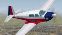 Screenshot 2 — Mooney M20J